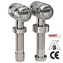 Noshok, 20 Series Intelligent Silo & Tank Level Sanitary Pressure Transmitters King Gage Standard 6"