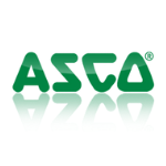 Asco 1" Low Temperature Gas Shutoff Valve DC