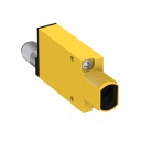 MINI-BEAM: Clear Plastic Detection System Emitter, SMA31EPDQD