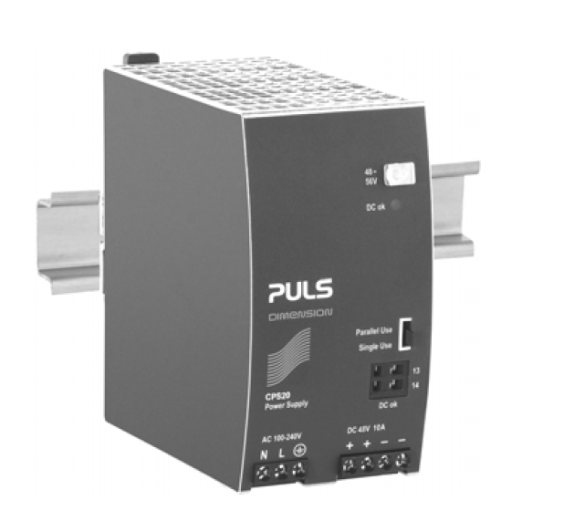 Power Supply AC 100-240V Wide-range Input