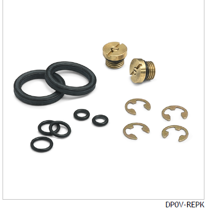 RALSTON REPAIR KIT FOR DPOV PRESSURE PUMP