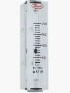 SERIES VF VISI-FLOAT FLOWMETER, STAINLESS STEEL VALVE, 1-10SCFH