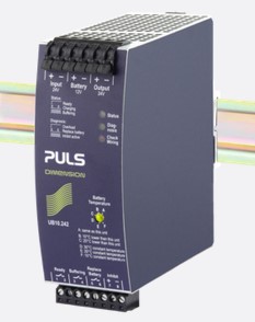 DC-UPS CONTROLLER, 24V, 10A