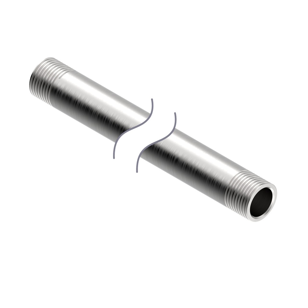 Accessory: 900 mm elevated-use stand-off pipe (1/2 in. NPSM/DN15), SOP-E12-900AC