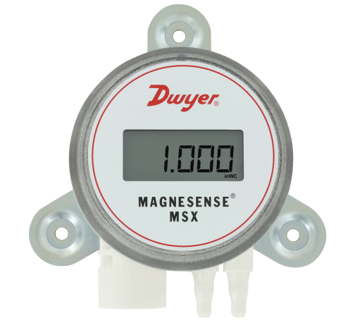 DWYER Series MSX Magnesense® Differential Pressure Transmitter