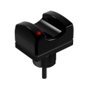 OTB Series: Momentary Action Touch Button w/Black F.C., OTBVP6