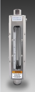 GLASS TUBE VAREA METER