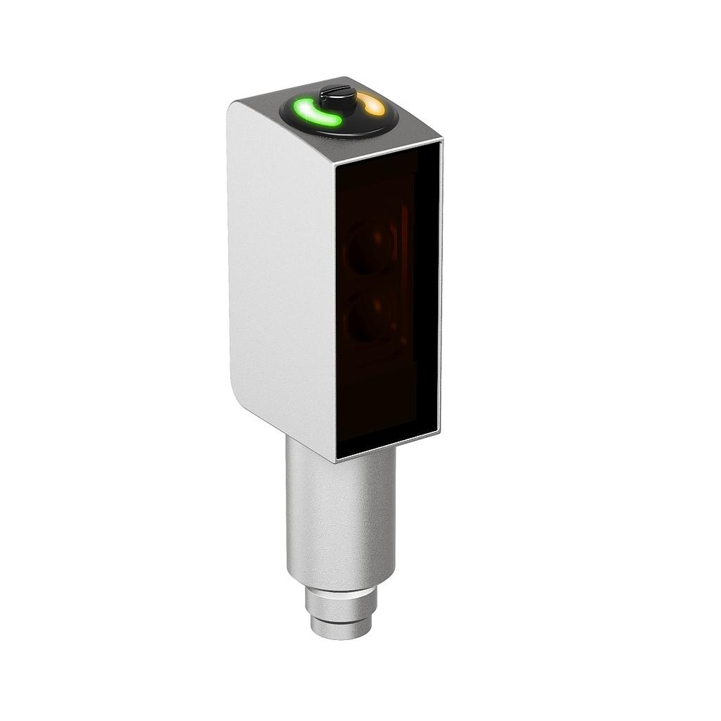 QMH26 Hygienic Series: Adjustable BGS (Small Red LED), QMH26VNAF200Q7