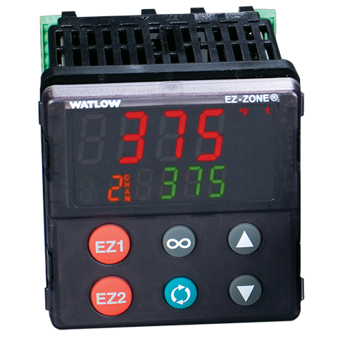 EZ-ZONE PM TEMPERATURE CONTROLLER 1/4 DIN, 100-240VAC POWERED
