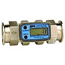 Precision Turbine Meter; SS; 1" Triclamp; Q9 Electronics