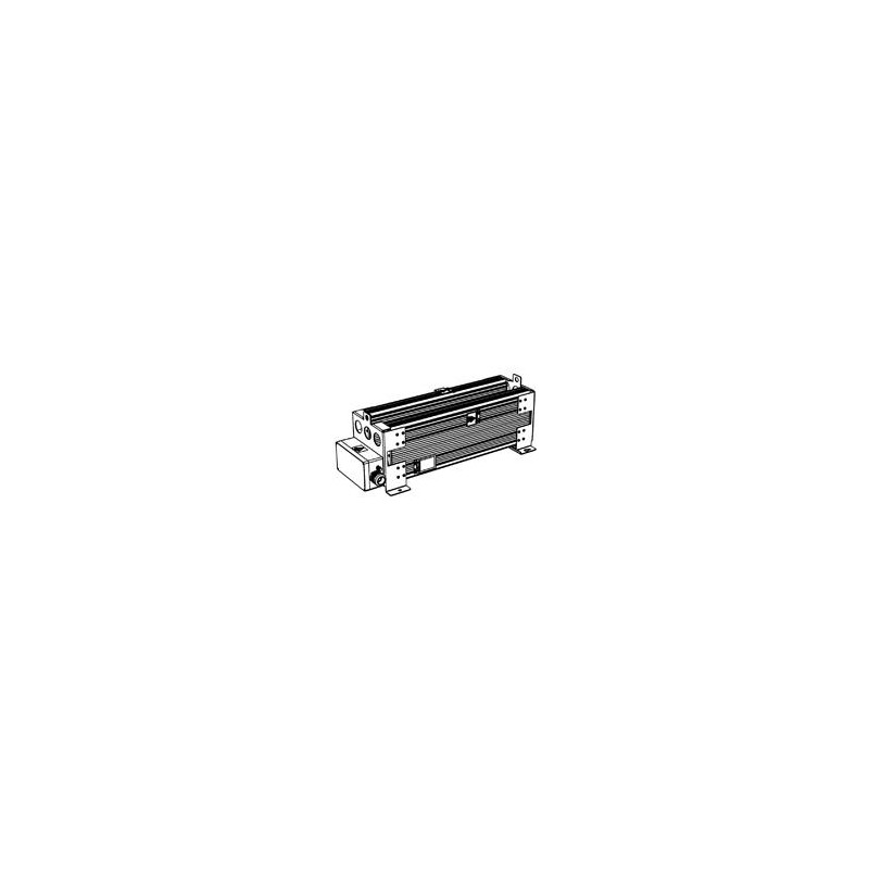 DANFOSS BRAKE RESISTOR, 10%, IP65 RATED MCE101A7R00P5K50E65TAW