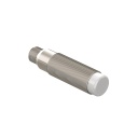 EZ-LIGHT: M18 Series EZ-LIGHT: I/O Compatible Nickel-plated Brass Housing M18x1 Thread, M18GRY6PQ