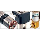 SERIES A SOLENOID VALVE 2-WAY NC 24Vac, 50/60Hz (5)PC MIN. PURCHASE