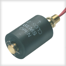 TH-800 Series Temp/Level Switch, 1/4" NPT Connection, N.C. Contacts, 20VA