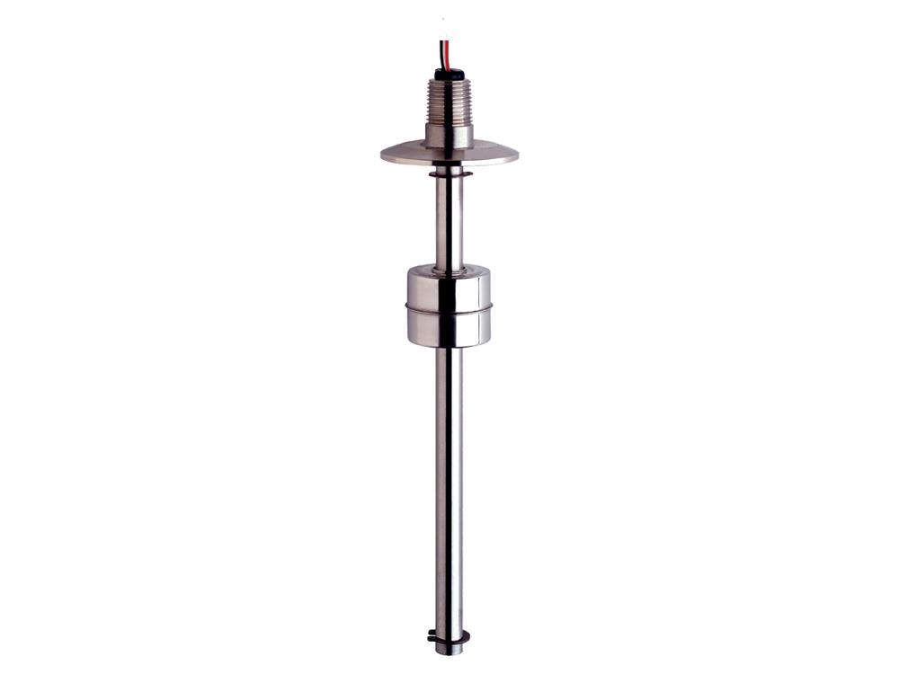 XT-800, Continuous Level Transmitter, 21/2" Sanitary Flange