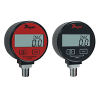 DWYER DPGA SERIES DIGITAL PRESSURE GAGE