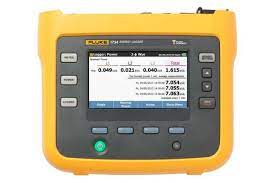 Fluke 1734 Three Phase Energy Logger, EU & US Version, Includes current probes to 1500 Amps