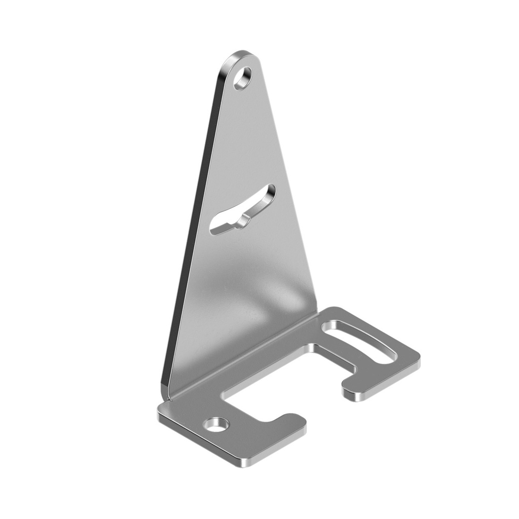 Bracket: Stainless Steel Right-Angle, SMBQCM50L