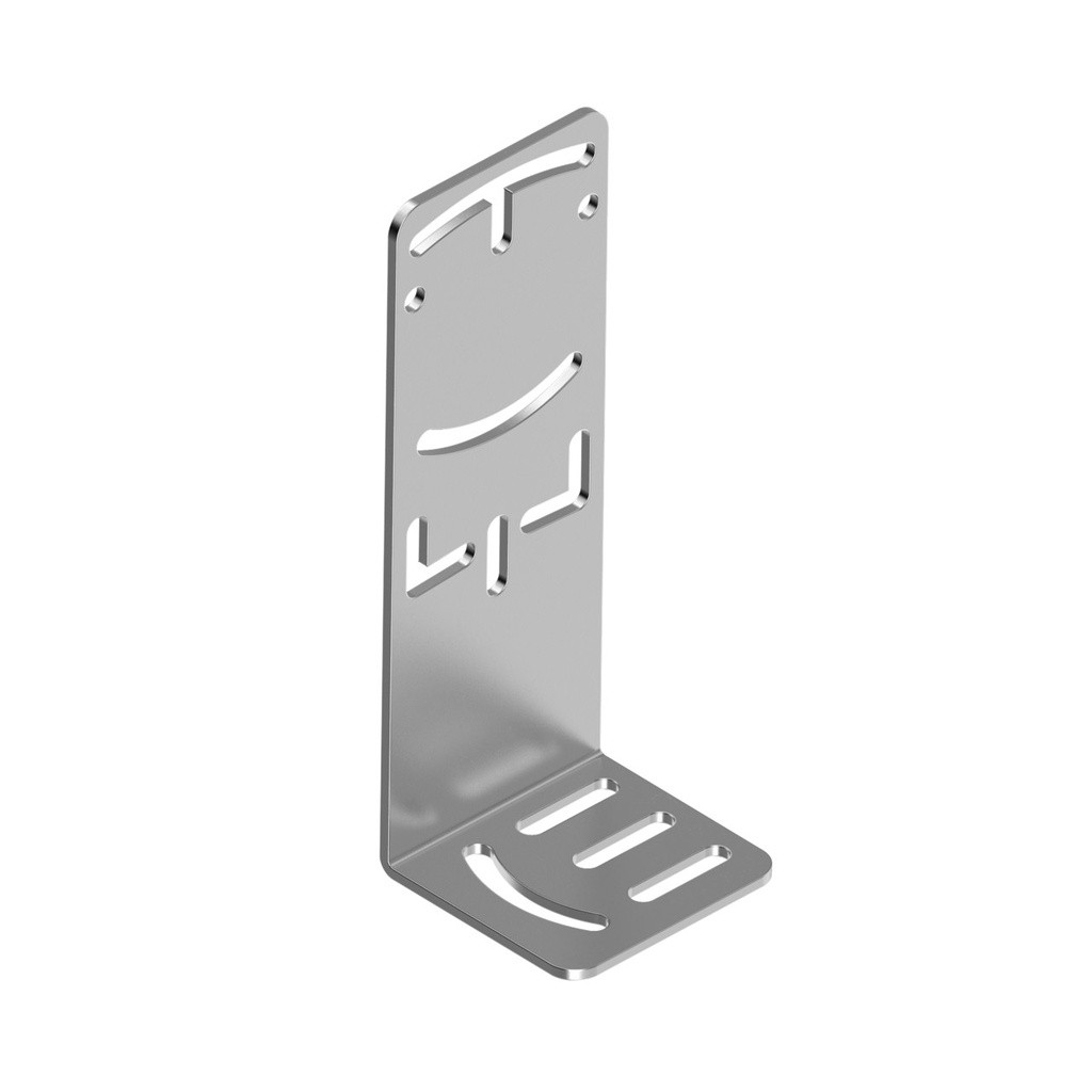 Bracket: Stainless Steel Right-Angle, SMBQ76A