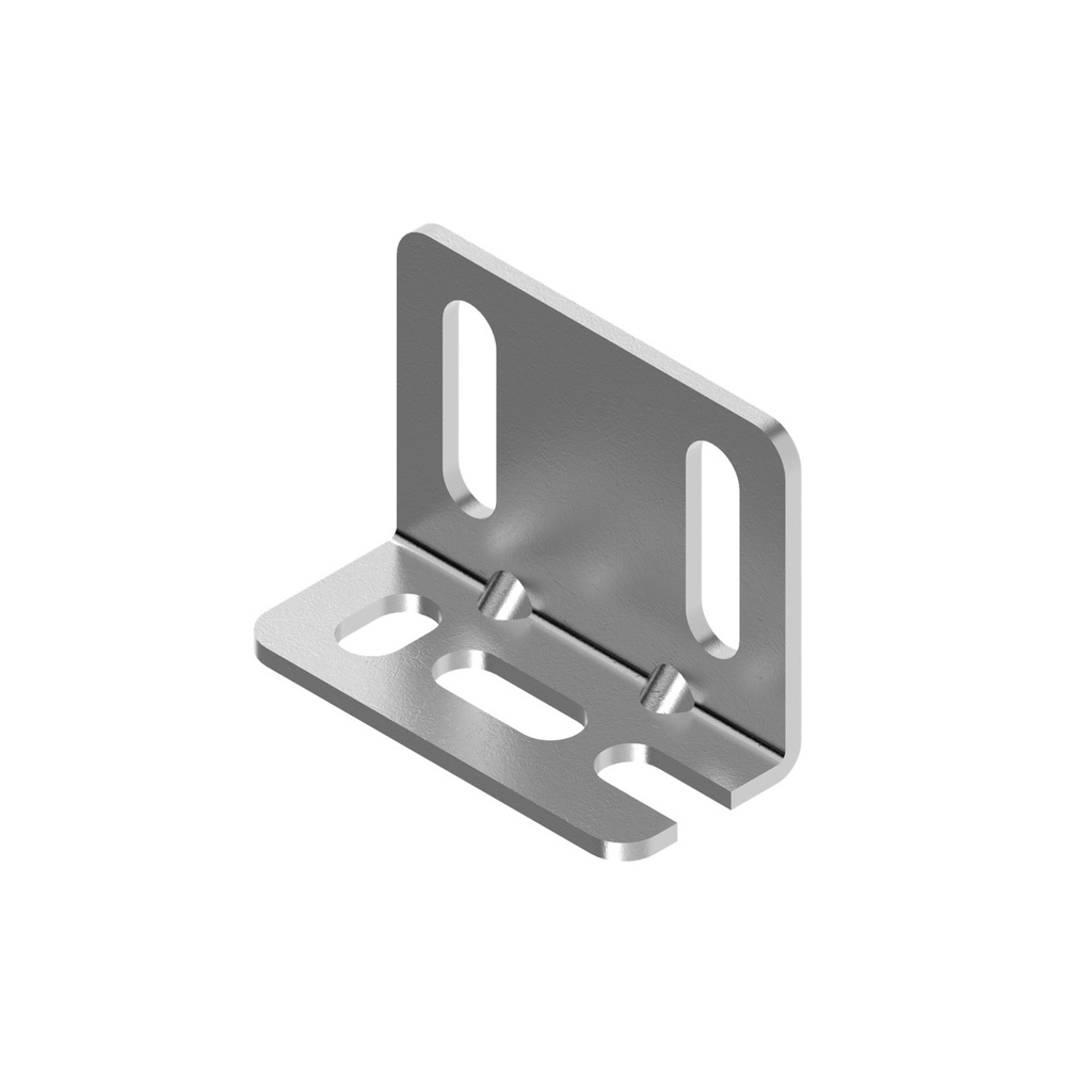 Bracket: Right-Angle Mount, SMBQ2XB