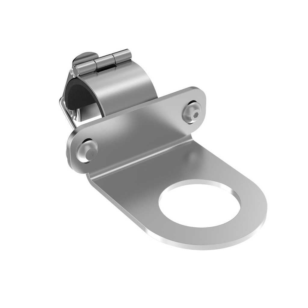 Bracket: Right Angle, Low Profile, LMB30LPC