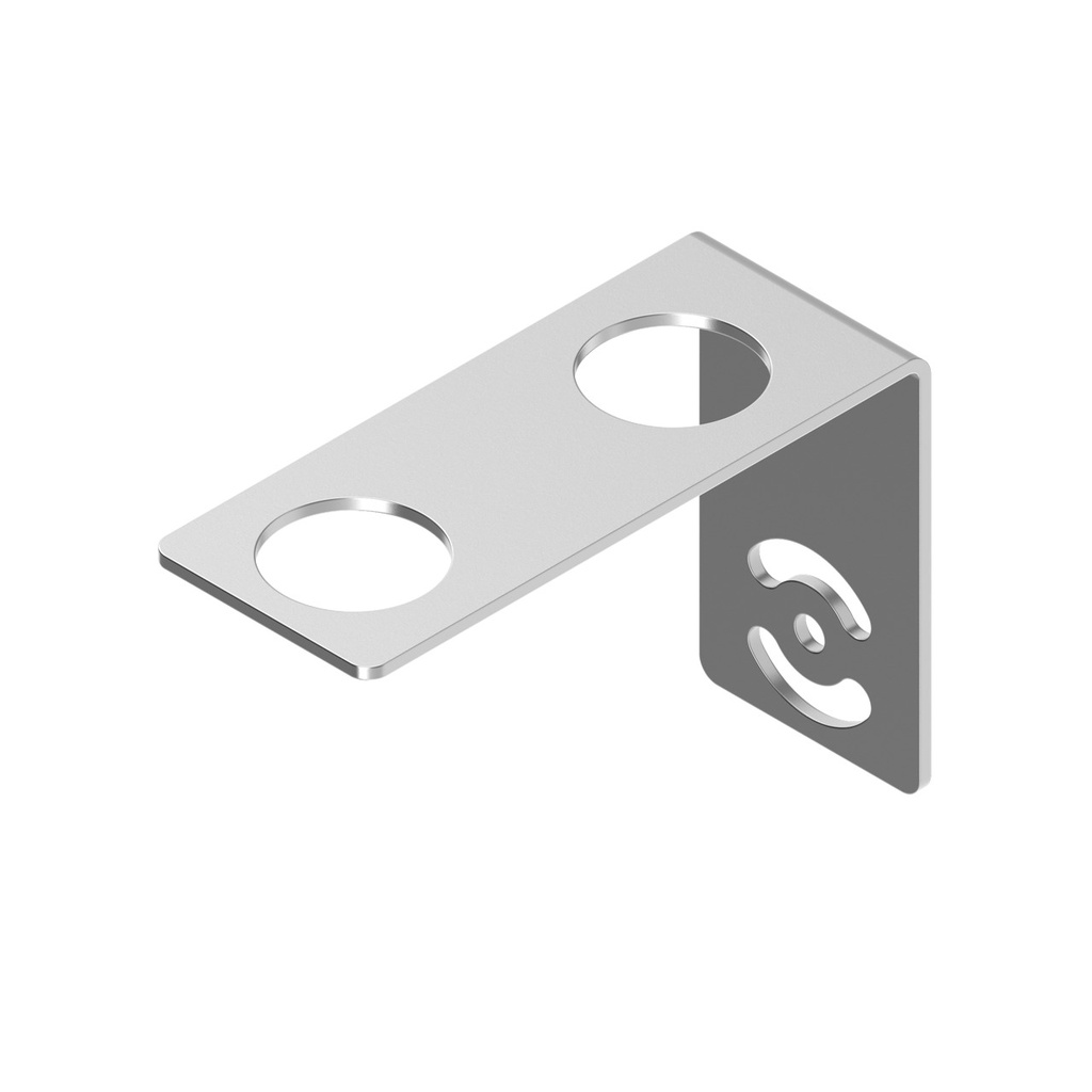 Bracket: Stainlees Steel Right-Angle, SMBQ45PC