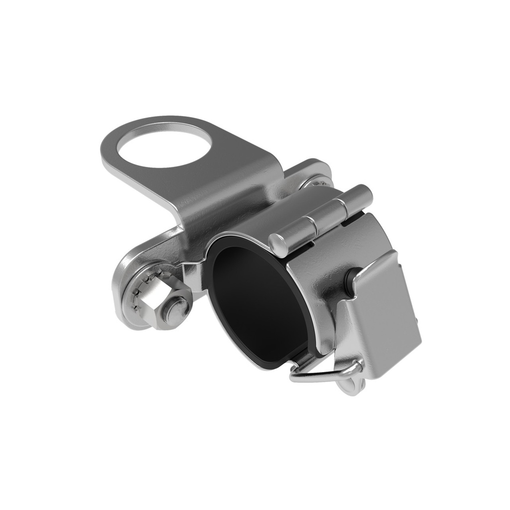 Bracket: Right Angle, Low Profile, LMB22LPC