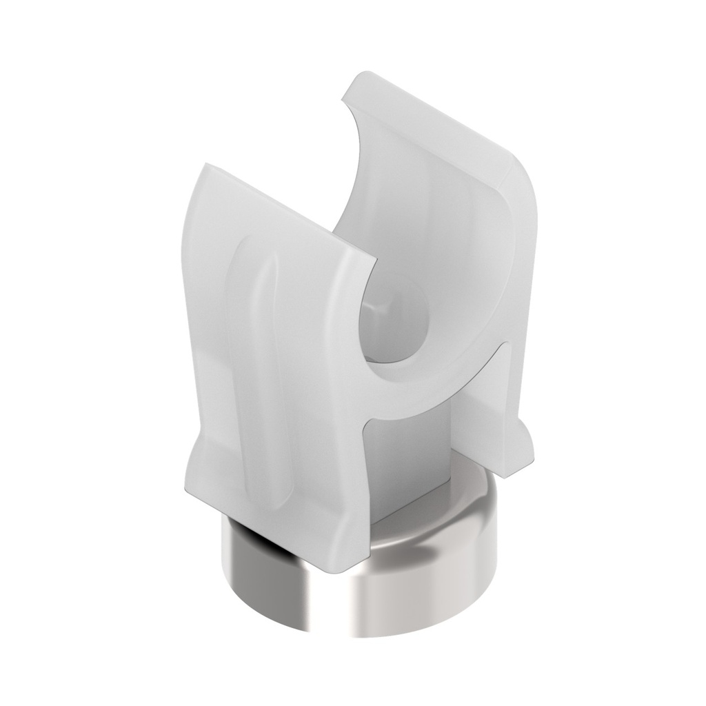 Bracket: For Use With S15 Family, LMBS15MAG