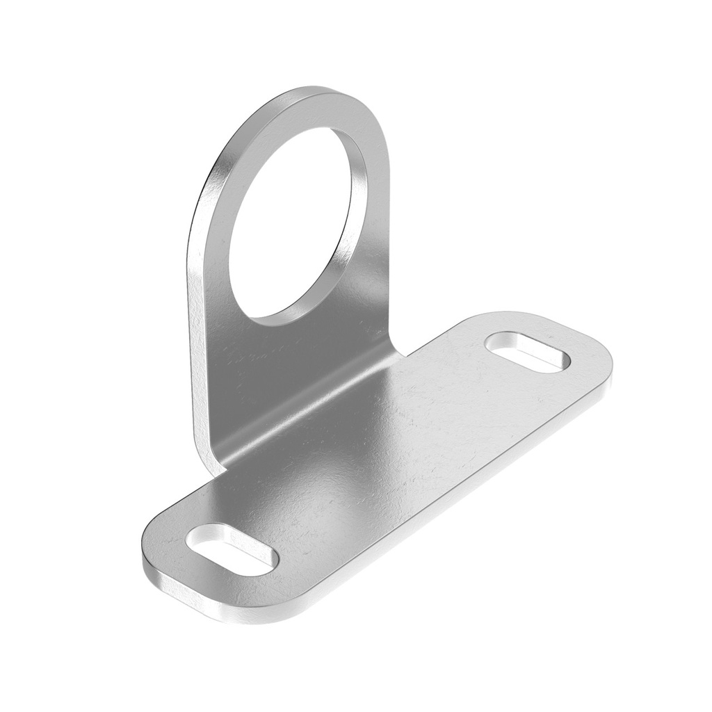 Bracket: Right Angle, Low Profile, LMB22LP