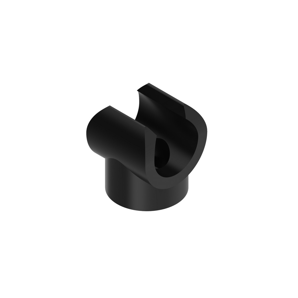 Bracket: For Use With M12 Cables, LMBM12SP