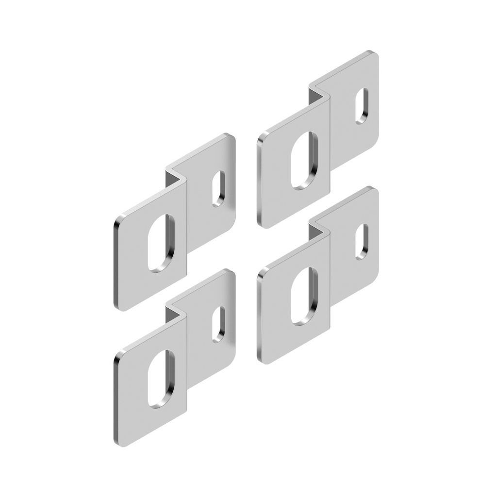 Bracket: For Use With Tlf100P, SMBTLF100F