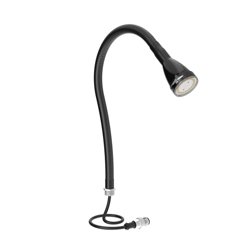 Flex Arm Light 18 In, K-FLX18-50W12XQP