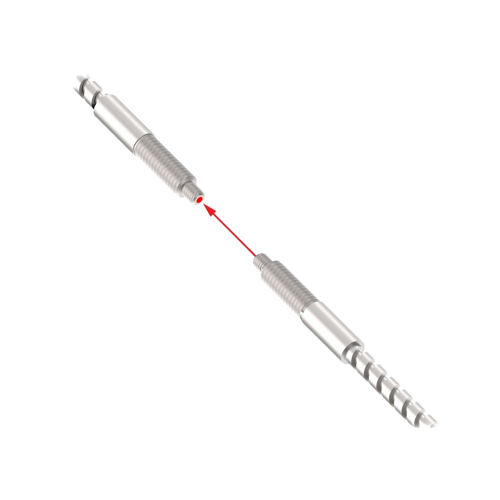 Glass Fiber Opposed Mode .61 M Long, IMT.752S-HT