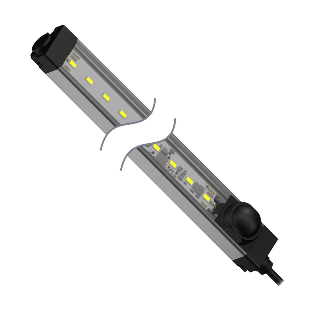 Hls28 Hazardous Enclosure Strip Light, HLS28XW145XM