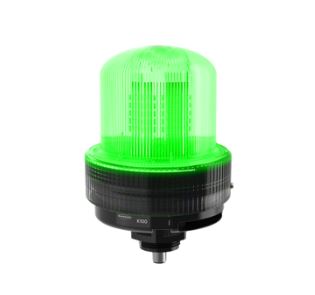 K100 Pro Beacon: RGB Indicator, 12-48 VDC, K100PLRGB7AQ