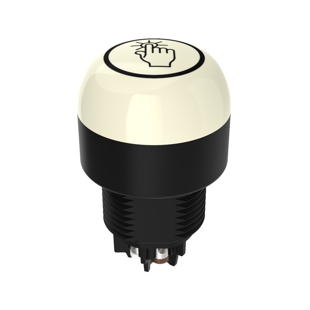 K30 Series Ez-Light: 2-Input-Color Touch Sensor Gen 2, K30APT2GRF2T