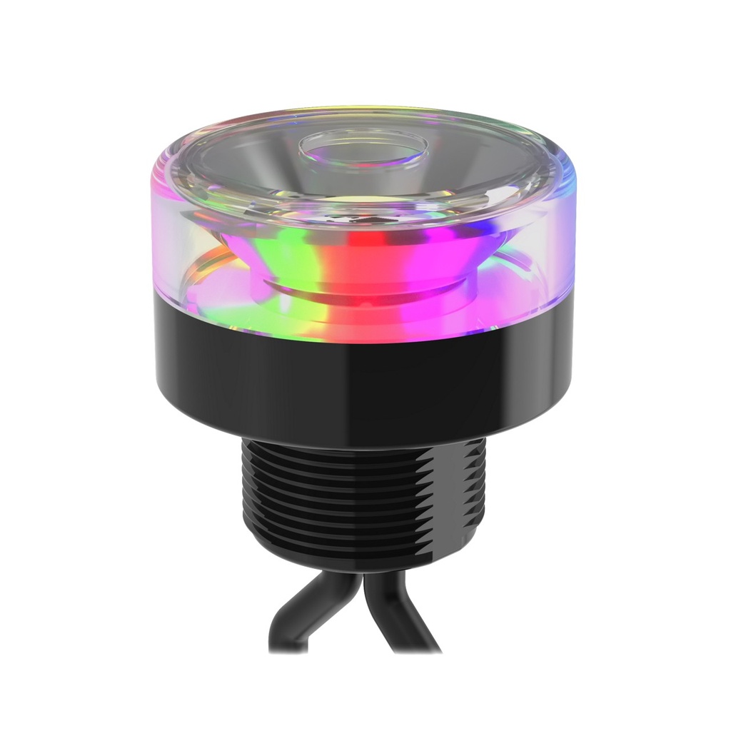 K50 Pro With Pick-Iq Series: Rgb Beacon Light: Perimeter View , K50PBLSQ2PS