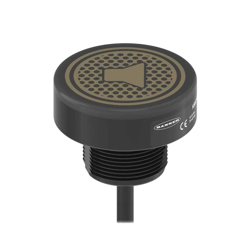 K50 Pro Compact Audible With Io-Link, K50PCLKAQP