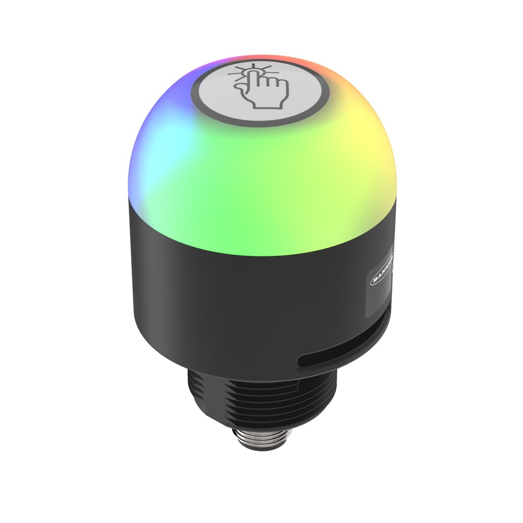 K50 Pro Touch With Io-Link Series: Rgb Touch Sensor With Audible, K50PTKAQ