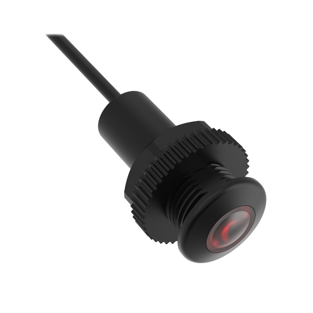 Infrared Reciever Sprf 17458 Works With Standard Infrared Emitter Sb12Te1, SB12TRNR-16707