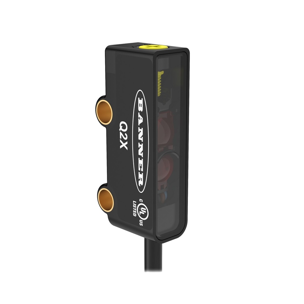 Q2X Series: Adjustable Field Sensor , Q2XAPAF150-2M