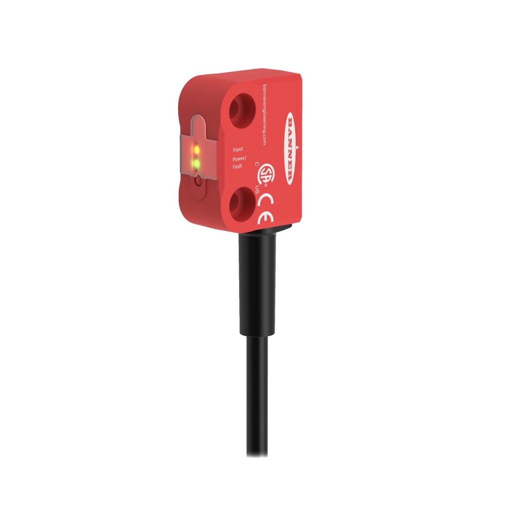 Si-Rf Safety Switch, SI-RFPT-U2M