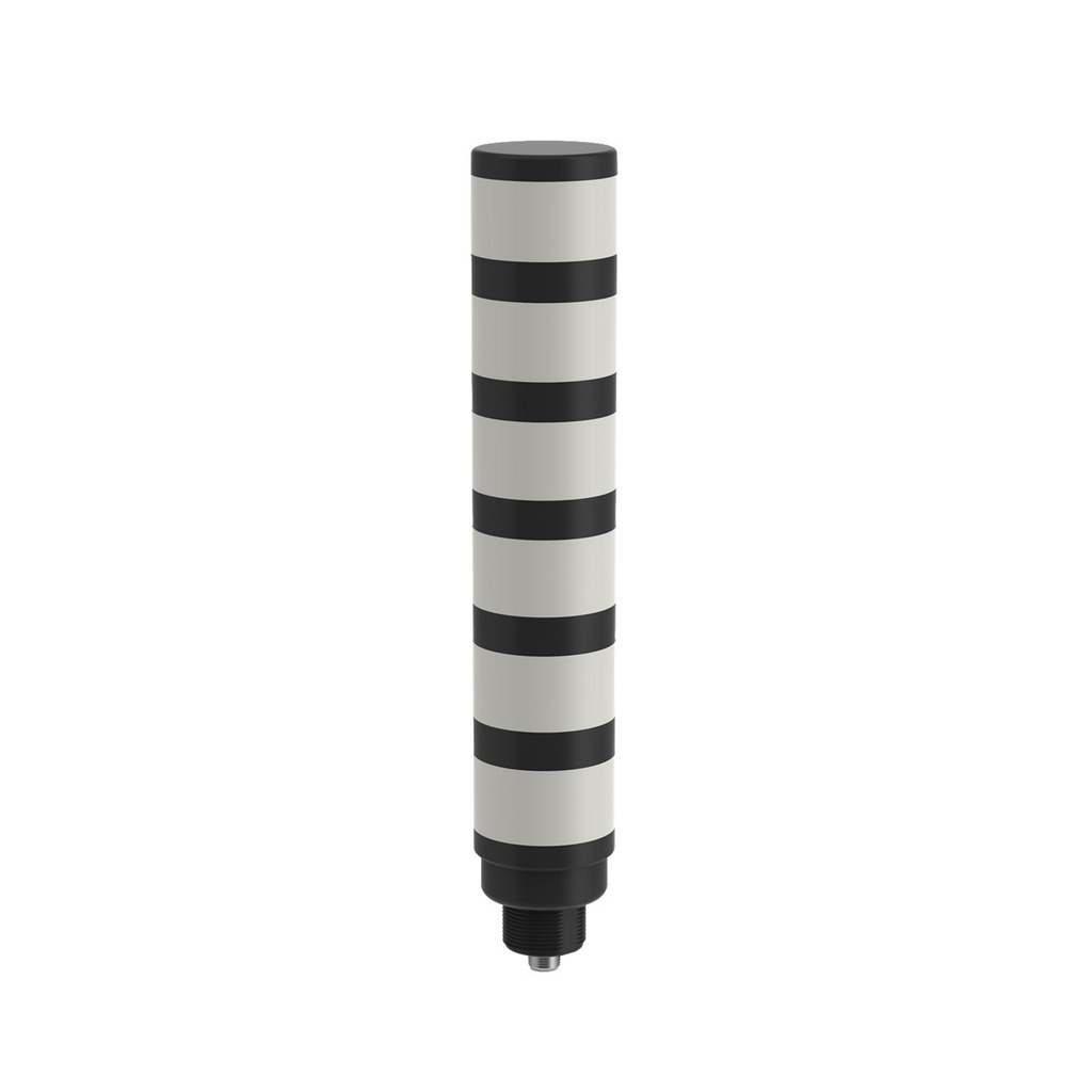 Tl50 Pro Tower Light, Standard Black Housing: 6 Segment, TL50P6Q