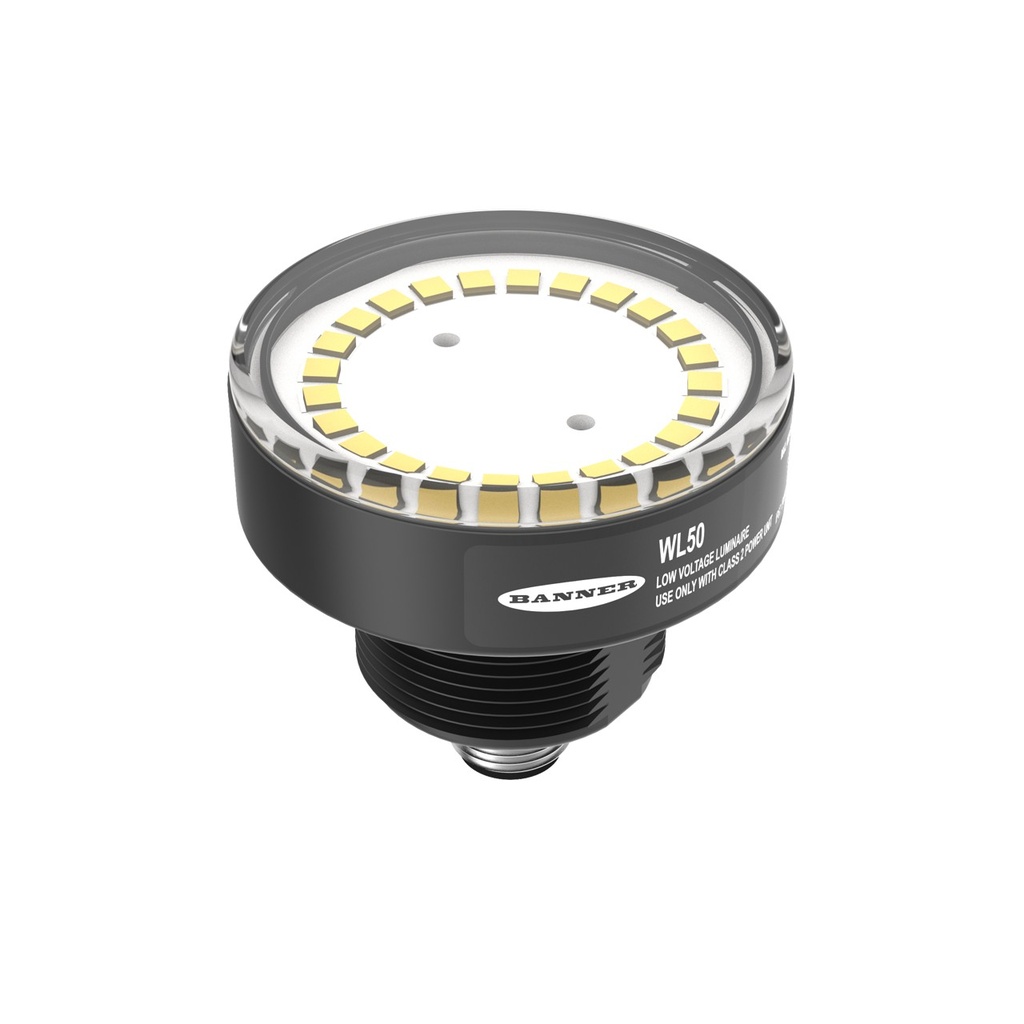 Wl50-3 Work Light, Pwm Dimming, WL50-3WQ