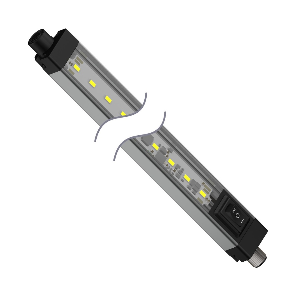 Wls28-2 Work Light Strip, WLS28-2CW145XPBQ-94899