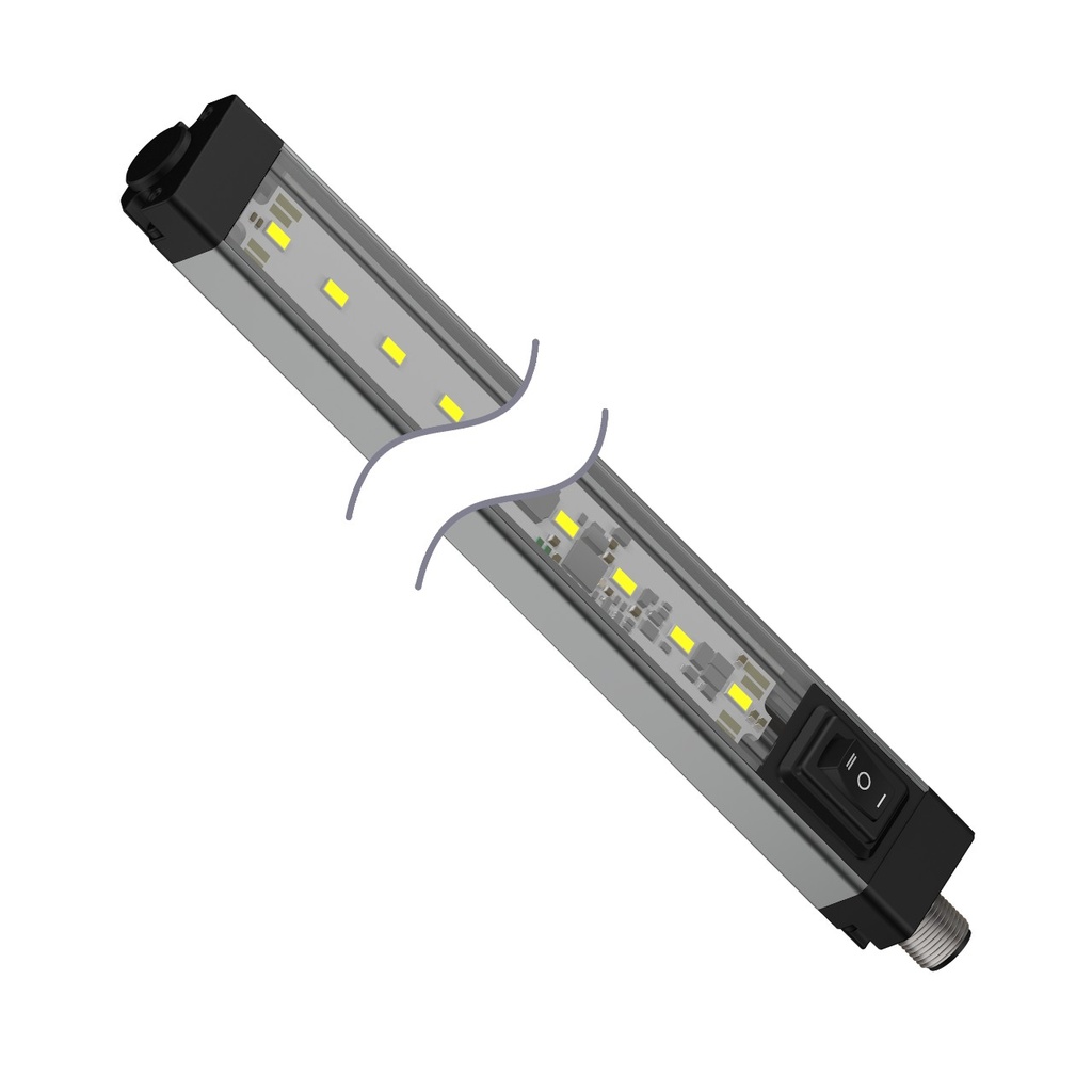 Wls28-2 Work Light Strip, WLS28-2XW430XPBQ-803956