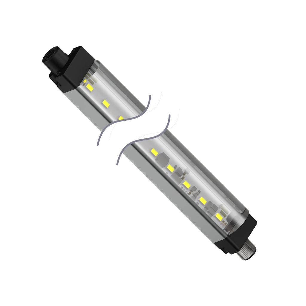 Wls28-2 Work Light Strip, WLS28-2CUV395-1130L25XQ