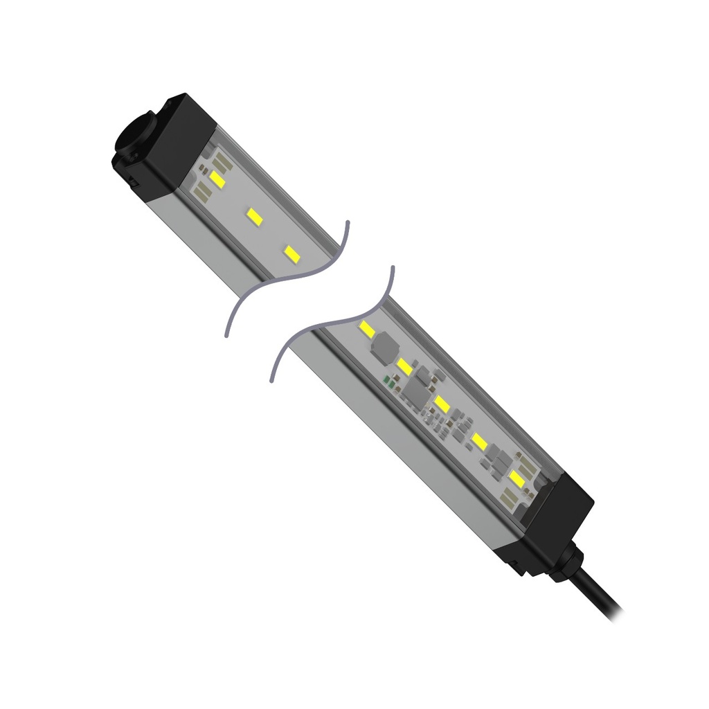 Wls28-2 Work Light Strip, WLS28-2XW570DXPWM