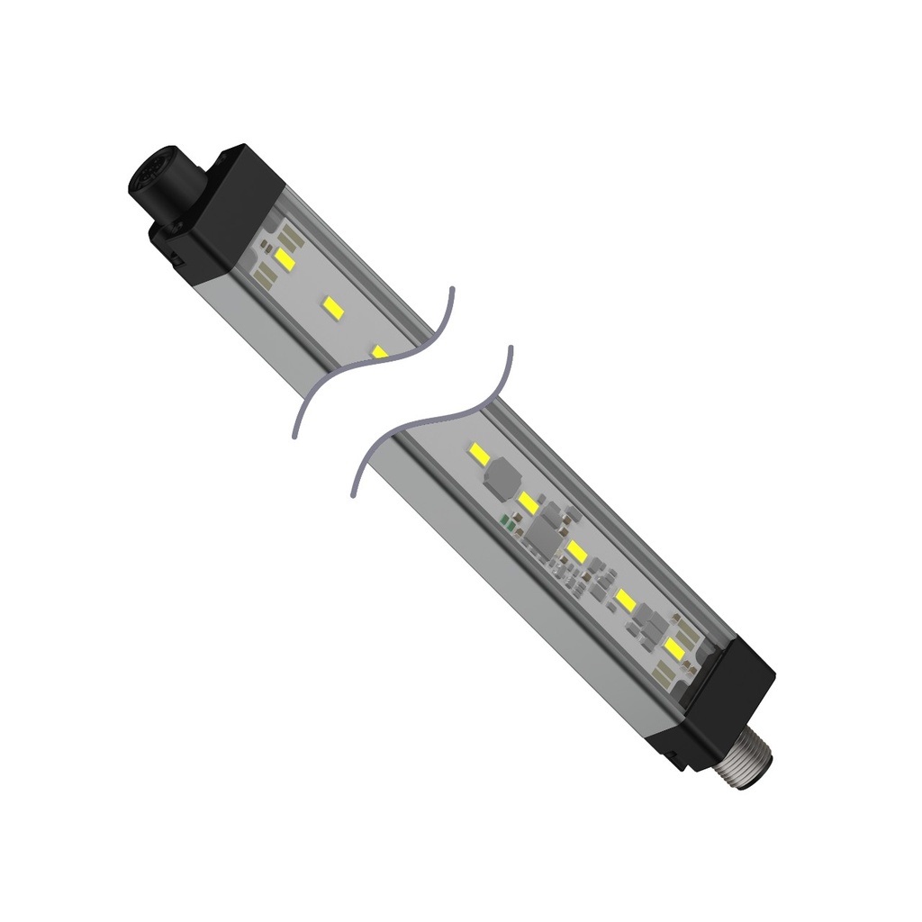 Wls28-2 Work Light Strip, WLS28-2CWW710DXQ