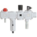 AVENTICS 652 Series Air Preparation Unit, G 1/2 BSP, IO-Link, A-Coded 5-Pin M12X1 Plug